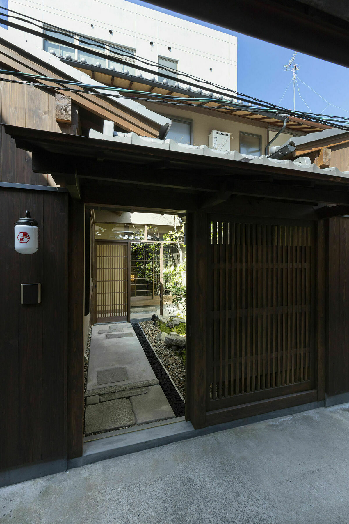 Choya Goshominami Machiya House Holiday home *